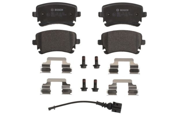 Plăcuțe de frână BOSCH 0 986 494 583 păreri