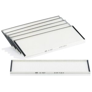 Filtru habitaclu MANN-FILTER CU 4627-6