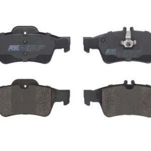 Plăcuțe de frână ABE C2M023ABE-P