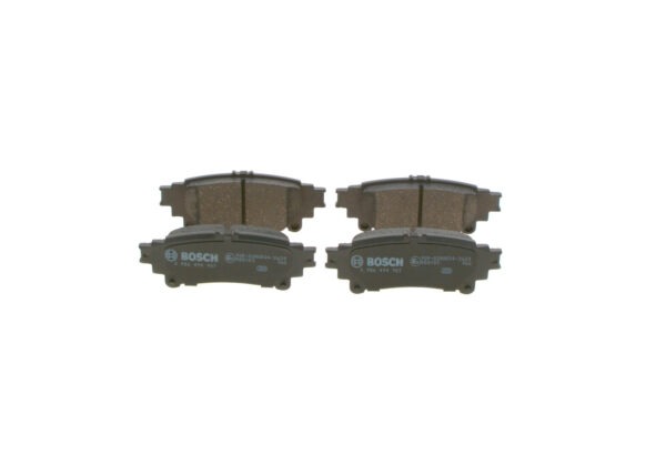 Plăcuțe de frână BOSCH 0 986 494 907 păreri