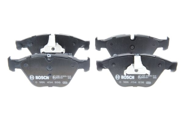 Plăcuțe de frână BOSCH 0 986 494 898 păreri