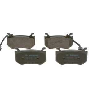 Plăcuțe de frână BOSCH 0 986 424 384