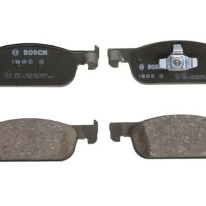 Plăcuțe de frână BOSCH 0 986 424 021