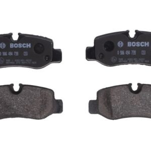 Plăcuțe de frână BOSCH 0 986 494 739