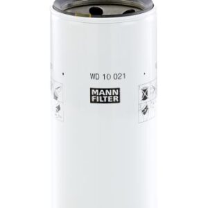 Filtru hidraulic MANN-FILTER WD 10 021 insurubat