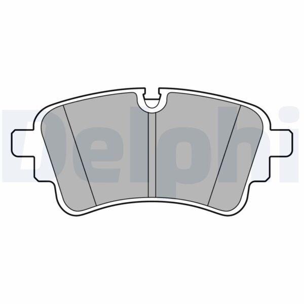 Plăcuțe de frână DELPHI LP3670 păreri