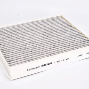 Filtru habitaclu BOSCH 1 987 432 411