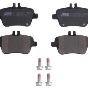 Plăcuțe de frână ABE C2M033ABE-P