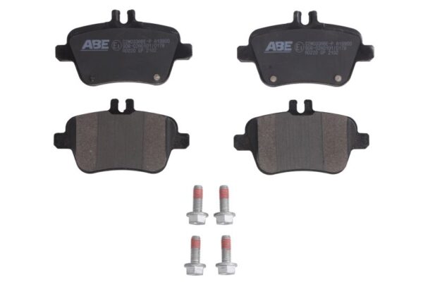 Plăcuțe de frână ABE C2M033ABE-P păreri