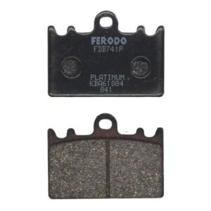 Plăcuțe de frână FERODO FDB741P