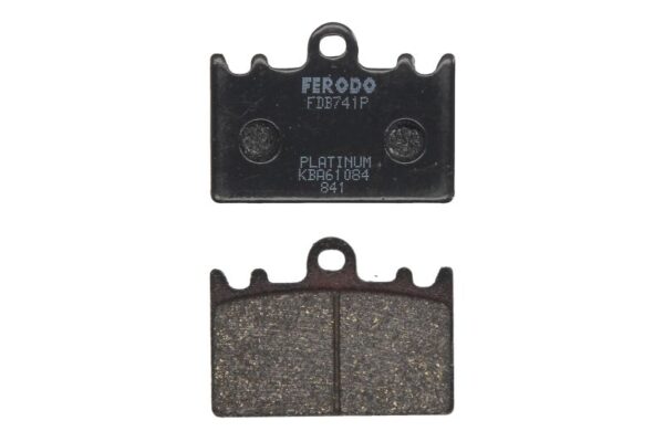 Plăcuțe de frână FERODO FDB741P păreri