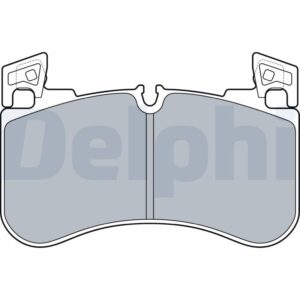 Plăcuțe de frână DELPHI LP3540