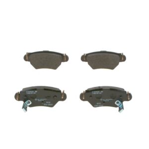 Plăcuțe de frână BOSCH 0 986 495 250