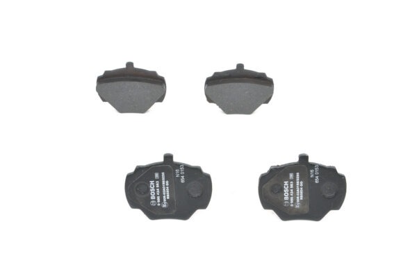 Plăcuțe de frână BOSCH 0 986 424 563 păreri