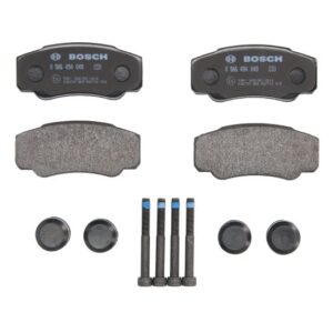 Plăcuțe de frână BOSCH 0 986 494 049