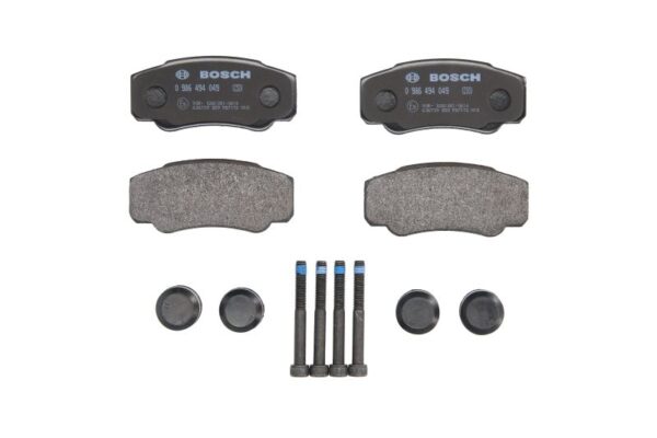 Plăcuțe de frână BOSCH 0 986 494 049 păreri