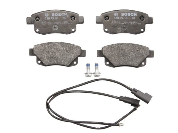 Plăcuțe de frână BOSCH 0 986 494 171 păreri