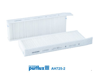 Filtru habitaclu PURFLUX PX AH725-2