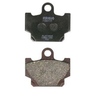 Plăcuțe de frână FERODO FDB311P