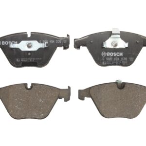 Plăcuțe de frână BOSCH 0 986 494 036
