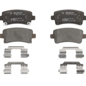 Plăcuțe de frână BOSCH 0 986 494 668