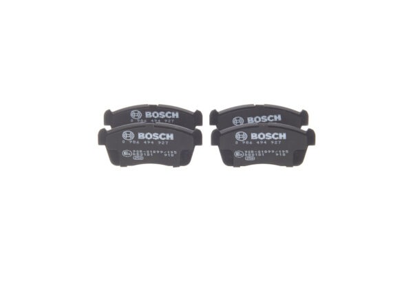Plăcuțe de frână BOSCH 0 986 494 927 păreri