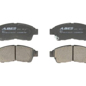 Plăcuțe de frână ABE C12064ABE
