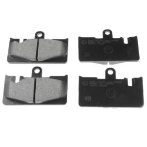 Plăcuțe de frână BLUE PRINT ADT342125