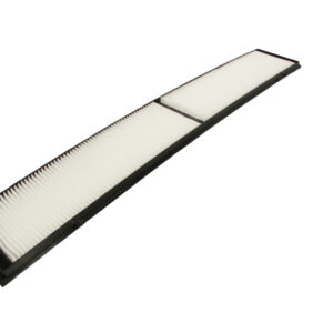 Filtru habitaclu BOSCH 1 987 432 124