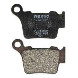 Plăcuțe de frână FERODO FDB2165P