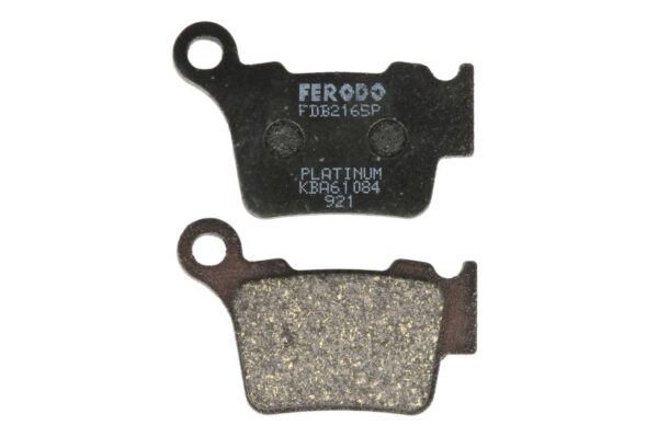 Plăcuțe de frână FERODO FDB2165P păreri