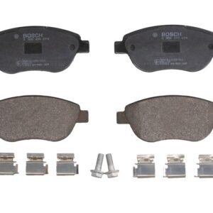 Plăcuțe de frână BOSCH 0 986 494 074