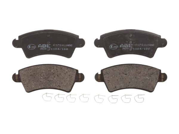 Plăcuțe de frână ABE C1P041ABE păreri