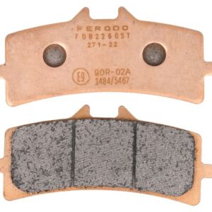 Plăcuțe de frână FERODO FDB2260ST