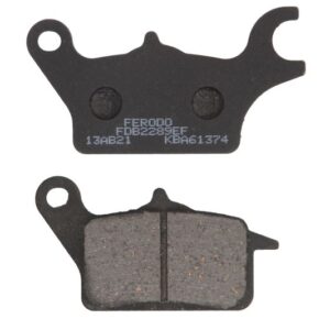 Plăcuțe de frână FERODO FDB2289EF