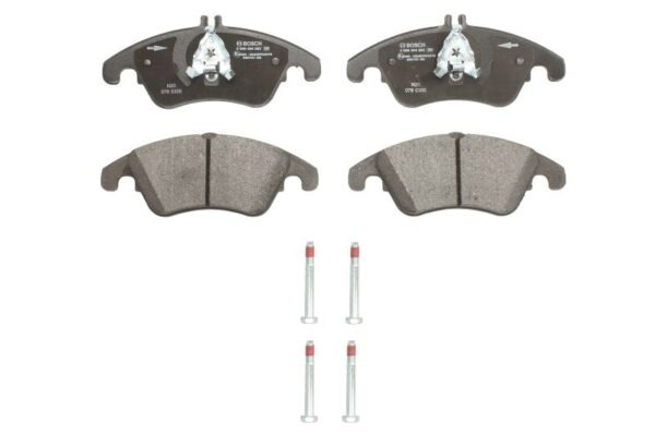 Plăcuțe de frână BOSCH 0 986 494 263 păreri