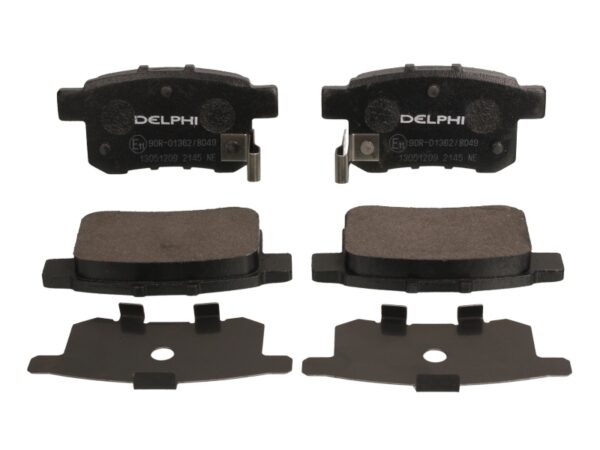 Plăcuțe de frână DELPHI LP2145 păreri