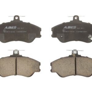 Plăcuțe de frână ABE C10500ABE