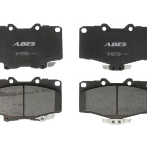 Plăcuțe de frână ABE C12071ABE