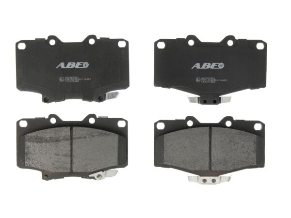 Plăcuțe de frână ABE C12071ABE păreri