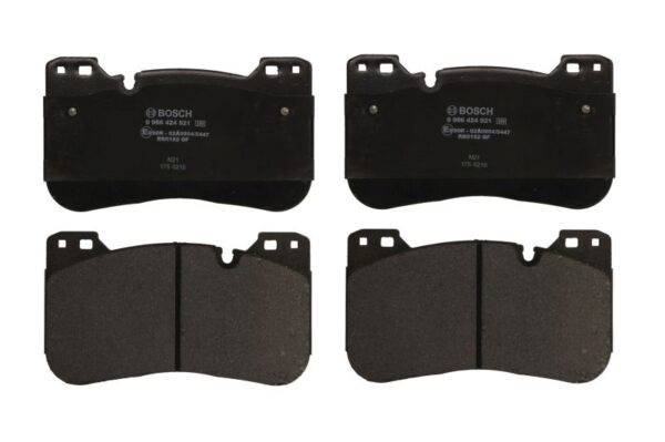 Plăcuțe de frână BOSCH 0 986 424 921 păreri