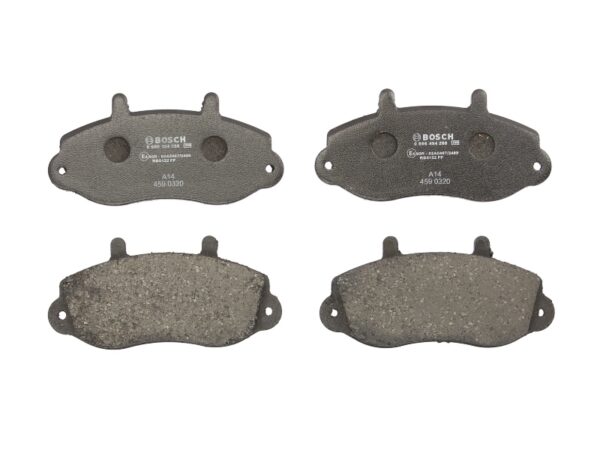 Plăcuțe de frână BOSCH 0 986 494 288 păreri