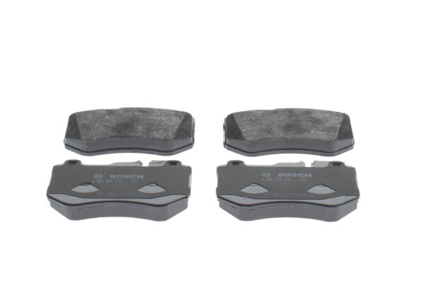 Plăcuțe de frână BOSCH 0 986 494 777 păreri