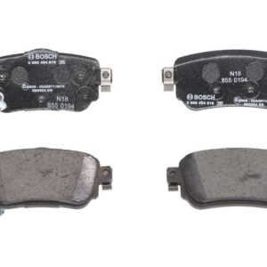 Plăcuțe de frână BOSCH 0 986 494 816