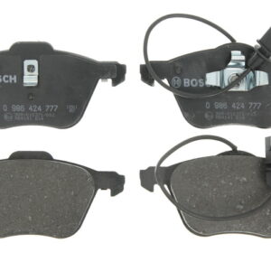 Plăcuțe de frână BOSCH 0 986 424 777