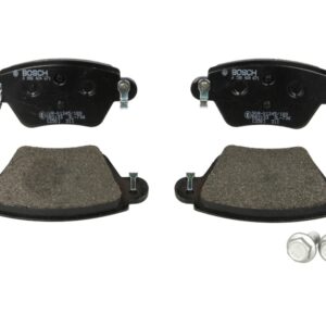 Plăcuțe de frână BOSCH 0 986 424 671