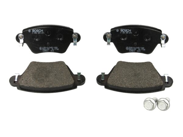 Plăcuțe de frână BOSCH 0 986 424 671 păreri