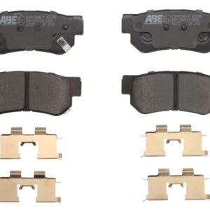 Plăcuțe de frână ABE C20510ABE-P