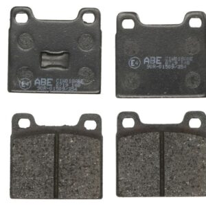 Plăcuțe de frână ABE C1W018ABE