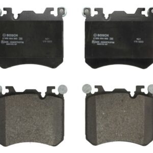 Plăcuțe de frână BOSCH 0 986 494 982